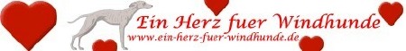Ein Herz für Windhunde